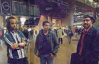 13 år gamle jenter sex-utnyttes