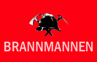 Branndemonstrasjon utenfor Riverside