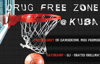 Drug Free Zone @ KUBA