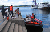 Meld deg på fisketur