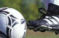 Fotball på Hangaren i dag kl. 11-15.30