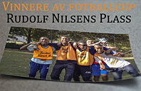 Fotballcup Rudolf Nilsens plass