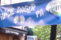 Foto- og kunstutstilling - Internasjonal Torgdag på Grønaland 28. august - Internasjonal Torgdag på Grønland Torg