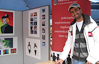 Internasjonal torgdag på Grønland torg