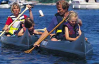 Gratis kanotur på Akerselva