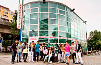 Godt nytt år - Bilde av Ivan Rios