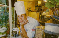 Selger gourmetmat under motorveien