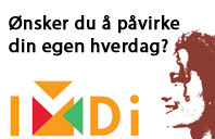 Ønsker du å påvirke din egen hverdag?