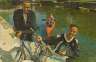 Trå til og ro deg ned!