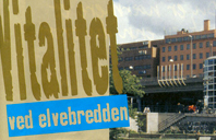 Vitalitet ved elvebredden