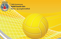 Volleyballturnering 6. mai 2010