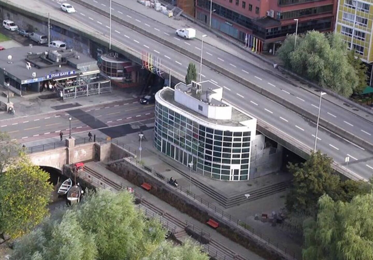 Bilde av Riverside ungdomshus Bilde av Riverside ungdomshus