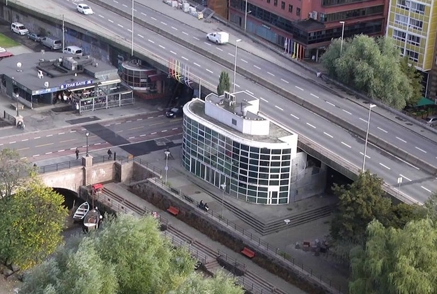 Bilde av Riverside ungdomshus