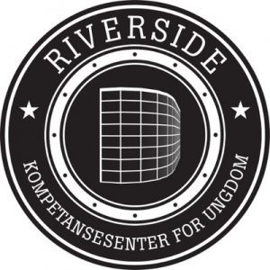 Riverside ungdomshus logo